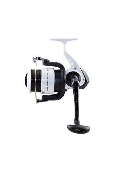 BAUER SURYA WHITE/PEARL Mașină de pescuit