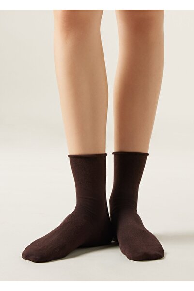 Calzedonia Elastic-Free Cotton Socks
