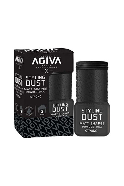 Agiva PUDRĂ DE COAFAT NEAGRĂ PUTERNICĂ 20 gr