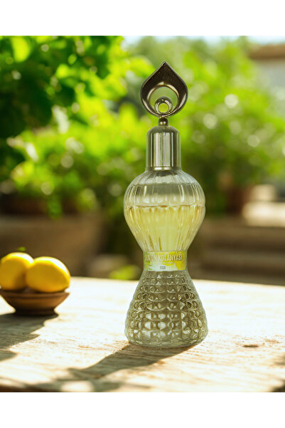 hsc Lüx Limon Kolonyası 300cc – Ferahlatıcı & Hijyenik ve Özel Ambalaj Kolonya
