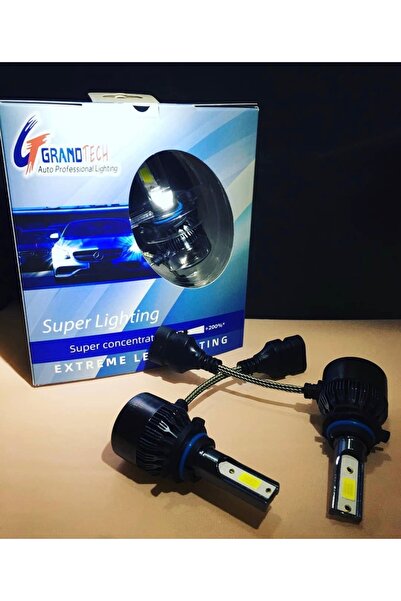 H7 Led Xenon %200