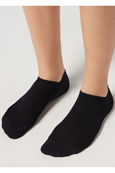 Calzedonia Cotton Bootie Socks