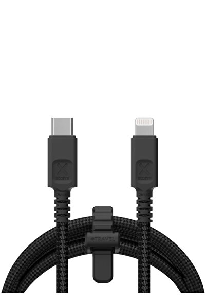 Xtorm Cablu USB-C / Lightning de ultimă generație MFI 1,5 m