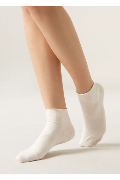 Calzedonia جوارب قطنية بدون أربطة