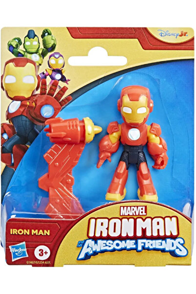 Hasbro Accesoriu Iron Man și Prietenii Săi Minunați Gergich (G1467)