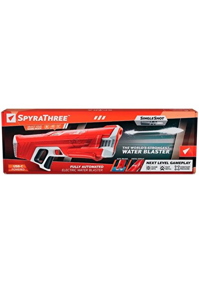 Spyra SpyraThree Red