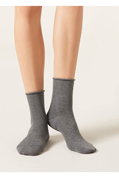 Calzedonia Elastic-Free Cotton Socks