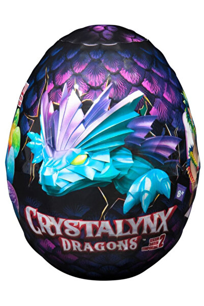 Spinmaster Crystalynx Dragons Crystal Dragons Random (6073428)