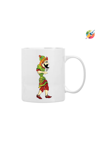 CERCİBAZAAR كوب بورسلين فاخر من هاكيفات وكاراجوز