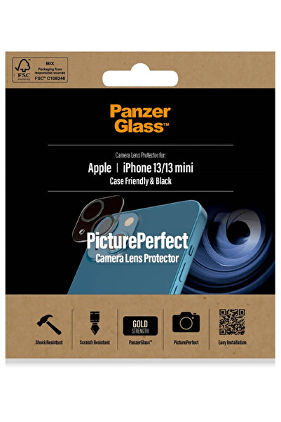 Panzer Glass Protecție lentilă cameră PanzerGlass pentru Apple iPhone 13/13 Mini
