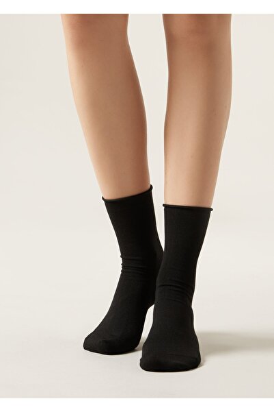 Calzedonia Elastic-Free Cotton Socks