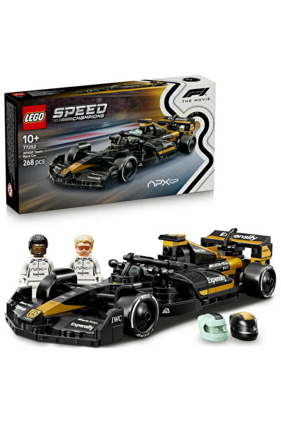 LEGO Mașină de film Speed ​​Champions APXGP F1