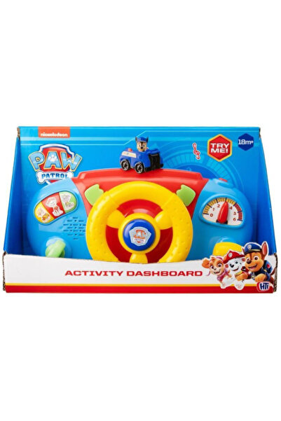 PAW PATROL Tablou de bord cu activități (90379)