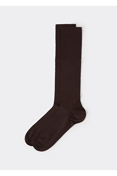 Calzedonia Stretch Cotton Long Men's Socks