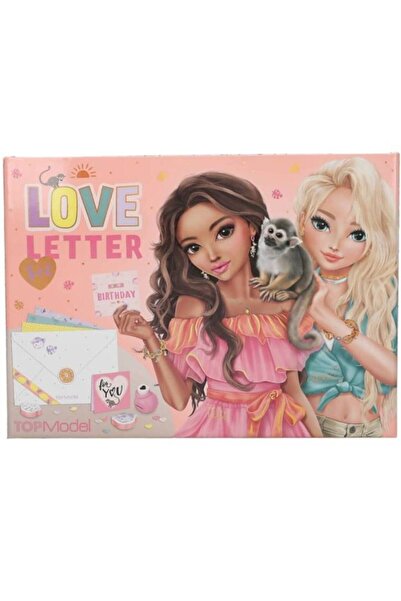 Top Model Topmodel Love Letter Set JUICY (413620)