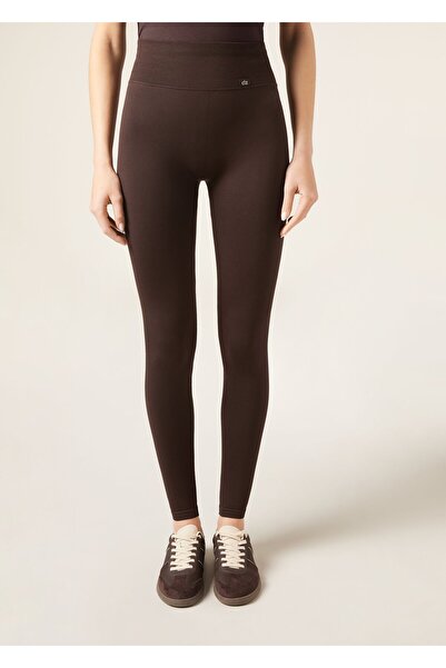 Calzedonia Scrunch Leggings with Gathered Back