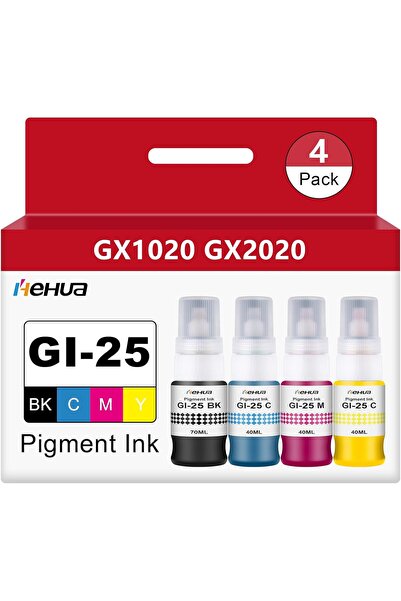 Canon GI-45 MÜREKKEP MUADİL MAXIFY GX1040/GX2040/PIGMENT *GI45/GX1040/GX2040*...