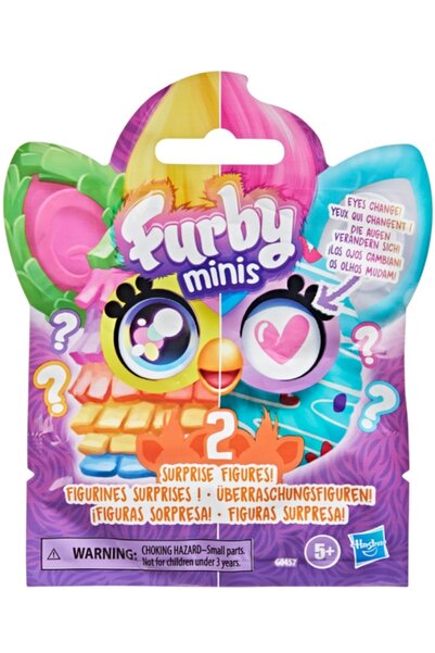 Hasbro Furby Furby Minis Figures (Random) (G0457)