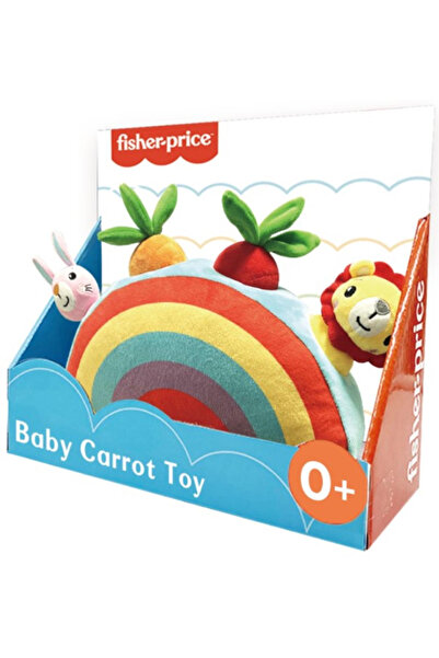 mattel Jucărie Fisher Price Morcov pentru bebeluși (F7001)