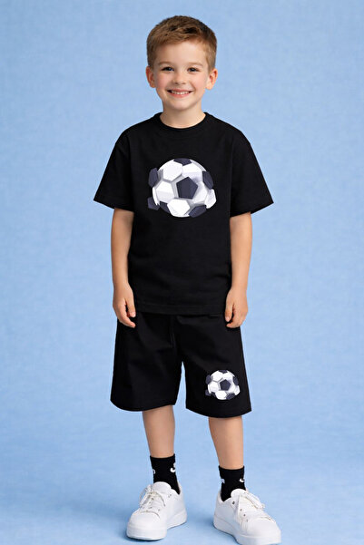 CACTUS COLLECTION ΣΕΤ ΣΟΡΤΣ ΚΑΙ ΜΠΛΟΥΖΑΚΙ ΜΕ ΣΧΕΔΙΟ ΜΠΑΛΑΣ ΠΟΔΟΣΦΑΙΡΟΥ