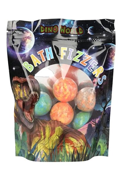 Dino World Bomboane de baie Galaxy (0413314)