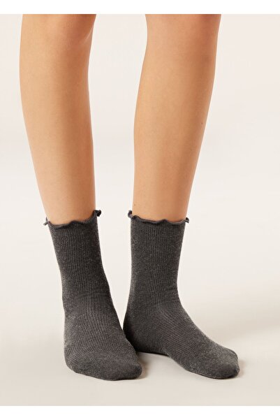 Calzedonia Cashmere Blend Romantic Socks