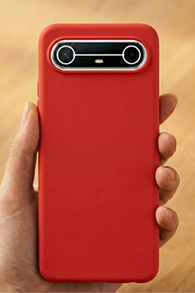 corcishop Tecno Spark Slim 5g /Pova Slim Camera Part Open Silicone Back Case