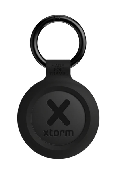 Xtorm TravelTag iOS și Android Negru
