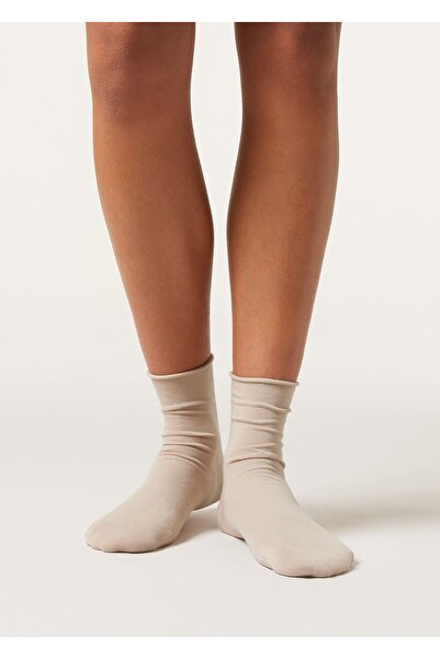 Calzedonia Elastic-Free Cotton Socks