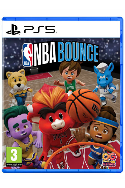 Pixel NBA Bounce - Playstation 5