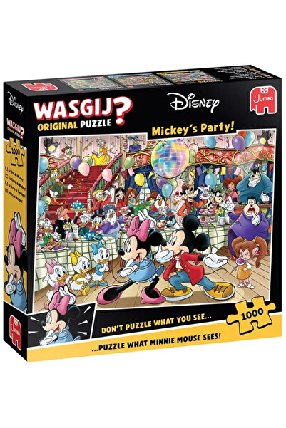 As Wasgij Original Disney (1000 buc)