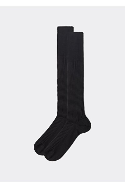 Calzedonia جوارب طويلة رجالية من خيوط اسكتلندا