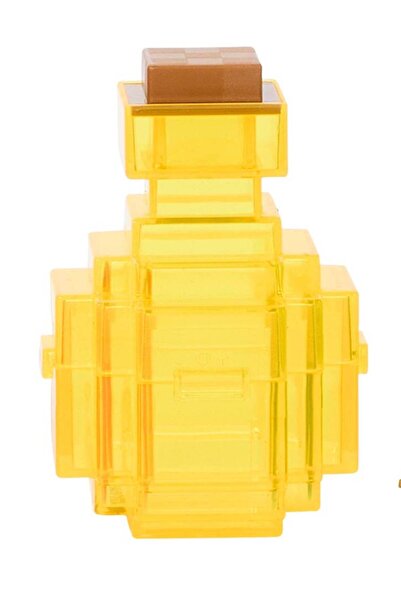 mattel Minecraft Mini Mode - Жълта отвара за приготвяне на слузеста отвара (J...