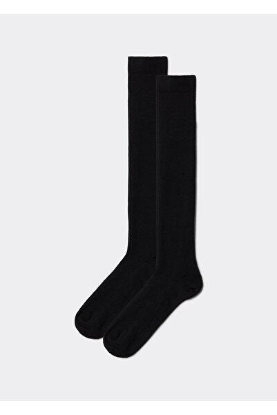 Calzedonia Long Wool and Cotton Men's Socks