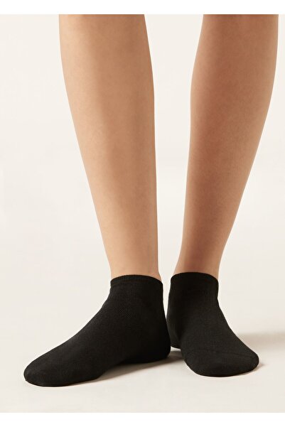 Calzedonia Linen and Cotton Booties Socks