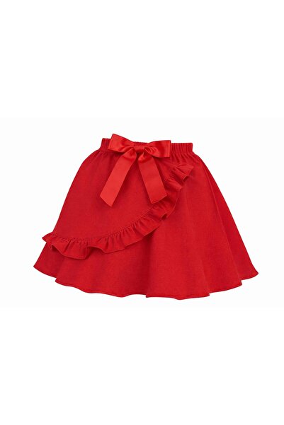 BAGİSTA BUTİK The Special Design Skirt of Our Cute Girls