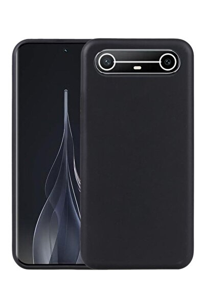 corcishop Tecno Spark Slim 5g /Pova Slim Camera Part Open Silicone Back Case