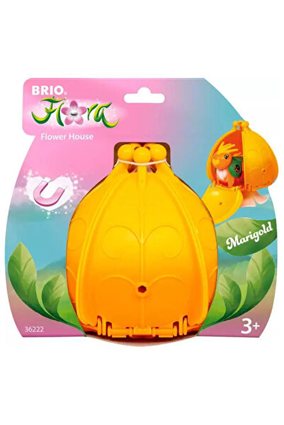 BRIO Casa de flori Flora Marigold (36222)