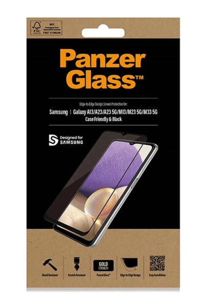 Panzer Glass Folie de protecție de ecran PanzerGlass pentru Samsung Galaxy A1...