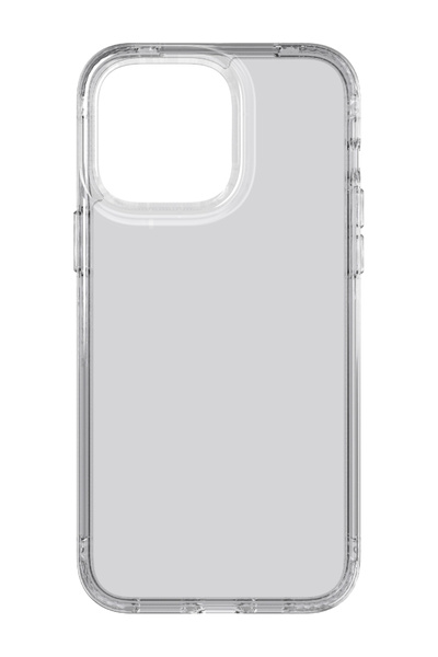 Tech 21 Husă Tech21 Evo Clear pentru iPhone 14 Pro Max, transparentă