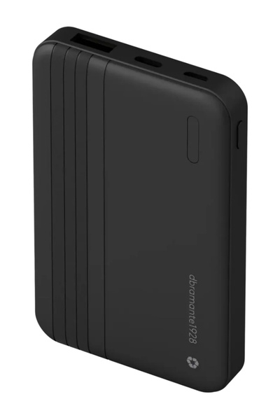 dbramante1928 Baterie externă reîncărcabilă, 5K Negru