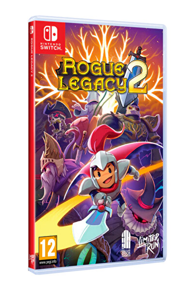 Games Rogue Legacy 2 - Nintendo Switch