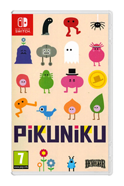 Toys Pikuniku (Ediția 2025) - Nintendo Switch