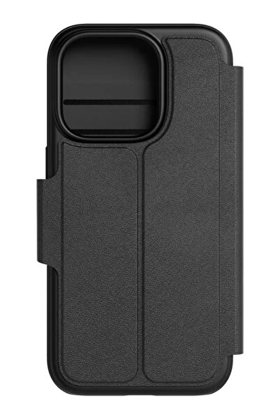 Apple Tech21 Evo Lite Wallet iPhone 14 Pro Case Black