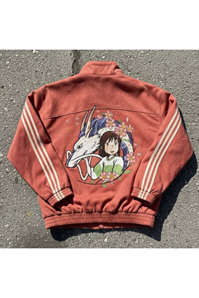 İsra Ayyıldız Moonstar Collection Somon Anime Spirited Away Haku ve Chihiro B...