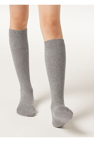 Calzedonia جوارب قطنية طويلة للأطفال