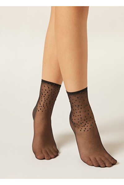 Calzedonia Stoned Thin Short Socks
