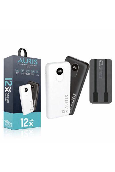 Auris ARS-F39 12.000 mAh Powerbank