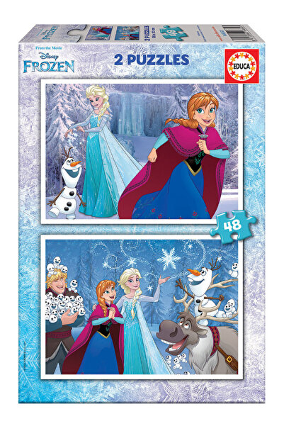 EDUCA 2x48 buc. Congelate (80-16852)