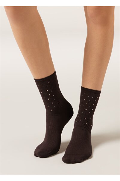 Calzedonia Staple Detailed Socks